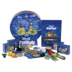 Игра настольная "Шакал: Архипелаг", Magellan, MAG112975