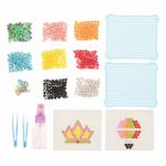 Мозаика Aqua Pixels "Набор принцессы", 600 деталей, 1TOY, Т12336