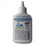 Гель для рук антисептический 70мл LIVE FRESH, ассорти, ш/к 81940
