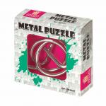 Головоломка металлическая ЗОЛОТАЯ СКАЗКА 1 шт, 12 видов, в дисплее, 662091