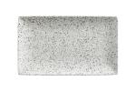 Блюдо прямоугольное Икра (пепел) без инд.упаковки