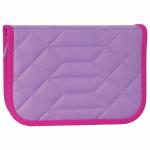 Пенал TIGER FAMILY с наполнением, 1 отд., 2 отк.план., 31 предм., Rainbow Sorbet, 20х14х4 см, 228947