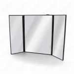 Зеркало трехстворчатое