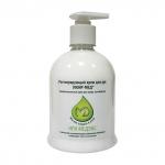 Крем регенерирующий 500мл ЛЮИР МЕД,после контакта с дезинфицирующими средствами,с дозатором,ш/к34142