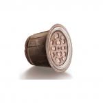 Капсулы для кофемашин NESPRESSO, Lungo Intenso, натуральный кофе, 10 шт*5 г, VERGNANO, ш/к 05501