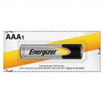 Батарейка ENERGIZER Alkaline Power,AAA(LR03,24А),алкалин,мизинчиковая,1 шт,в блистере(отрывной блок)