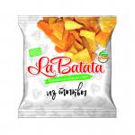 Хрустящие овощные снеки из Тыквы 20  гр..(пакет)