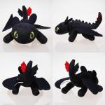 Беззубик черный 25см