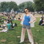 Брюки длинные - СБ4