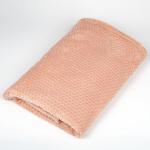 Плед "Сицилия" розовый, 200*220 см                             (no-100072)