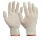 Перчатки трикотажные рабочие 5-нитка  х/б 10 класс (10 шт.) без нанесения