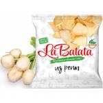 Хрустящие овощные снеки из Репы 20 гр..(пакет)