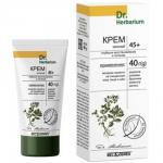 DrHerbarium Крем ночной 45+ глубокое восстановление и питание 40 г