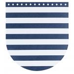 *Крышка-клапан овал 20 х 22 см. Канны