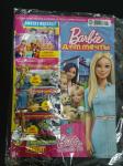 Журнал Барби спец + подарок