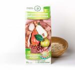 Каша "Пшённо-рисовая с грушей, яблоком и орехами"