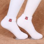 091 /1 Носки женские RB белый короткие