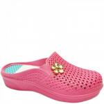 1690 коралл Кроксы женские (36-41)/18