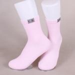 091 /4 Носки женские CK розовые высокий