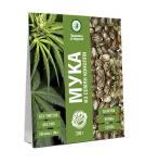 Конопляная мука