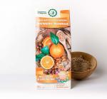 Каша "Гречнево-льняная с мёдом и орехами" - безглютеновый продукт