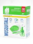 МОСКИТОЛЛ Защита для всей семьи КОМПЛЕКТ электрофумигатор +жидкость 30 ночей