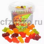 Жевательный мармелад "Зверушки" (ведро)