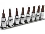 3/8" TORX T15-T50 Набор бит-головок HORYSDY SDY-96016