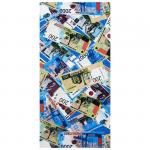 Полотенце вафельное банное 5477/1