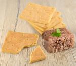 Крекер со вкусом "Домашнего холодца и хрена"