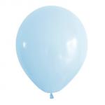 Набор воздушных шаров Весёлый праздник. Ассорти. Макарунс. Пастель 100 шт.