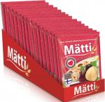 Порционная каша Matti Изюм и орехи