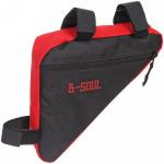 Cумка велосипедная на раму Soldier S40-46