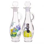 Бутылка для масла 380 мл (в ассортименте) LR (х24)