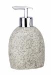Диспенсер для мыла PURO grey