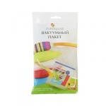 Вакуумный пакет 70х100 см 0,055 мм пп уп