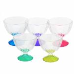 Креманка ЗВЕЗДА 300 мл лак микс