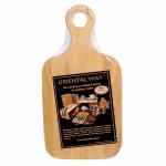 Доска разделочная 15,5x30x1 см
