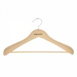 Вешалка цельная для верхней одежды CLASSIC 44 см