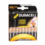 Duracell Элемент питания Basic Alkaline LR03-18BL уп. 18 шт.