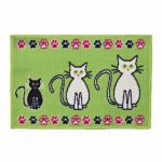 Ковер придверный CATS