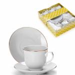 Кофейный набор 12пр 90 мл в под/упак LR (х12)