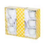 Кофейный набор 12пр 90 мл в под/упак