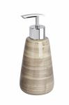 Диспенсер для мыла POTTERY sand