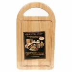 Доска разделочная прямоугольная 35х19,5х1,5 см