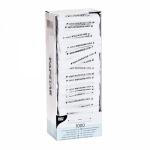 Зубочистки пластиковые белые 1000 шт. в инд. упаковке