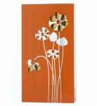 Ваза ЦВЕТЫ 22 см