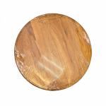 Доска разделочная D 45 см дуб