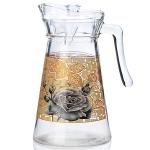 Кувшин 1,4 л. стекло LR (х8)