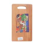 Доска разделочная 180х300 (бук) к152